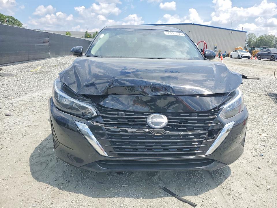 Продаж на аукціоні авто 2025 Nissan Sentra, vin: 3N1AB8BV4SY331293, номер лоту: 59293706
