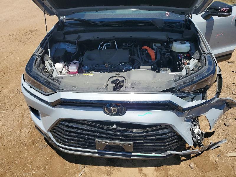 Продаж на аукціоні авто 2026 Toyota Grand Highlander Hybrid, vin: 5TDACAB55TS080617, номер лоту: 60413996