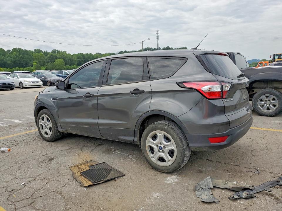 Продаж на аукціоні авто 2017 Ford Escape, vin: 1FMCU0F75HUD07492, номер лоту: 61577446
