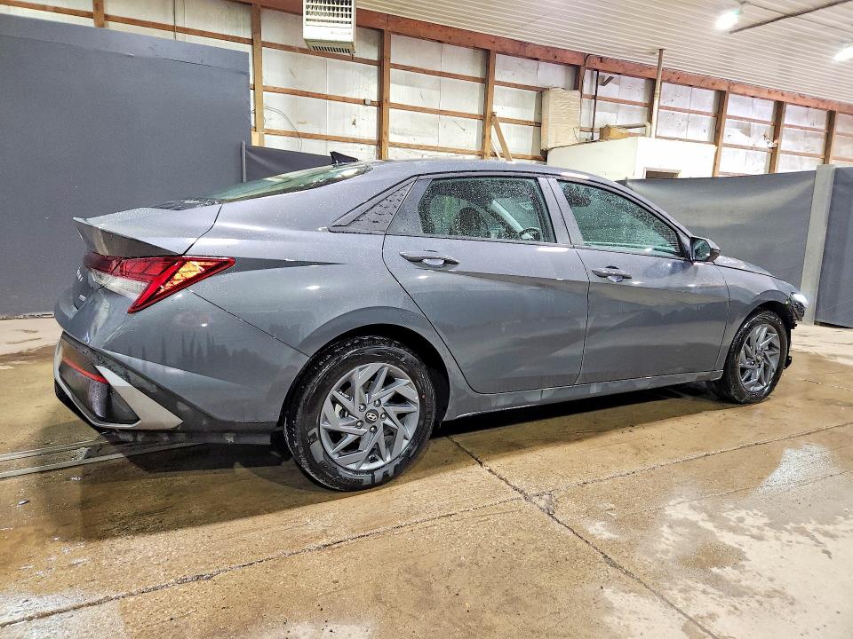 Продажа на аукционе авто 2026 Hyundai Elantra Hybrid, vin: KMHLM4DJ4TU209519, номер лота: 63295736