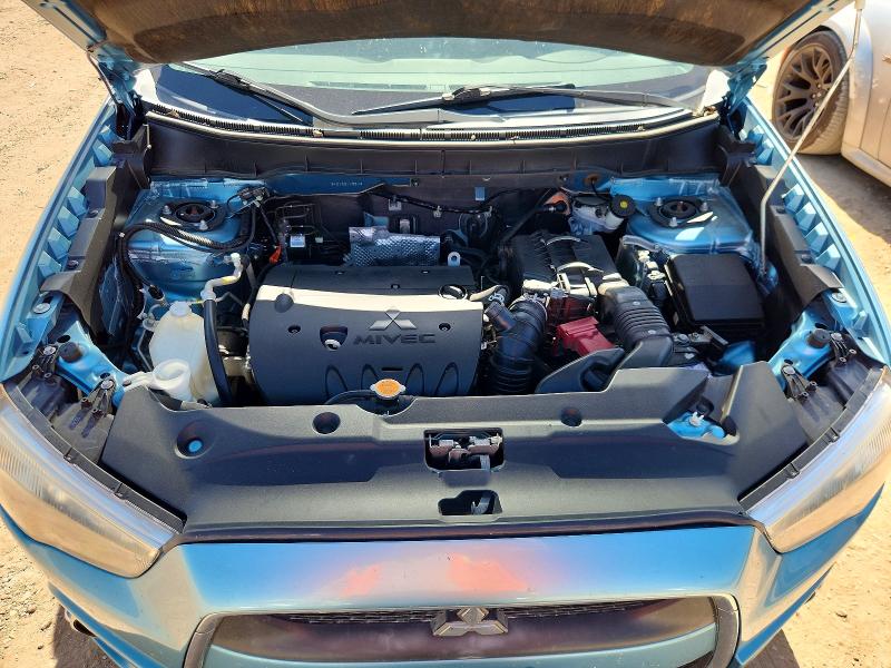 Aukcja sprzedaży 2012 Mitsubishi Outlander Sport, vin: JA4AR4AU3CZ008509, numer aukcji: 61548166