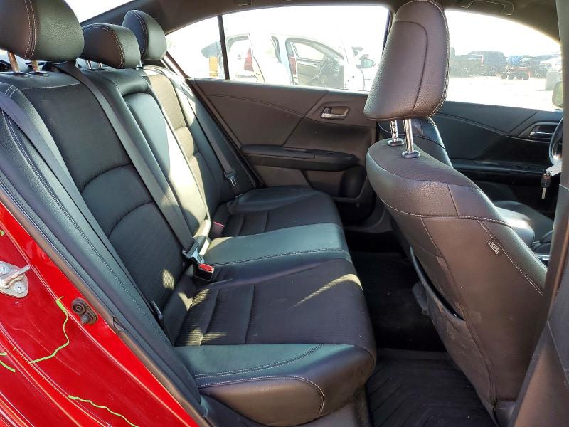 Продажа на аукционе авто 2017 Honda Accord, vin: 1HGCR2F59HA064367, номер лота: 62885486