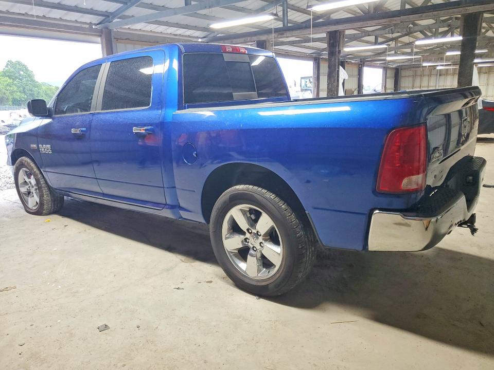 Продажа на аукционе авто 2016 Ram 1500, vin: 3C6RR6LT5GG318182, номер лота: 61734496