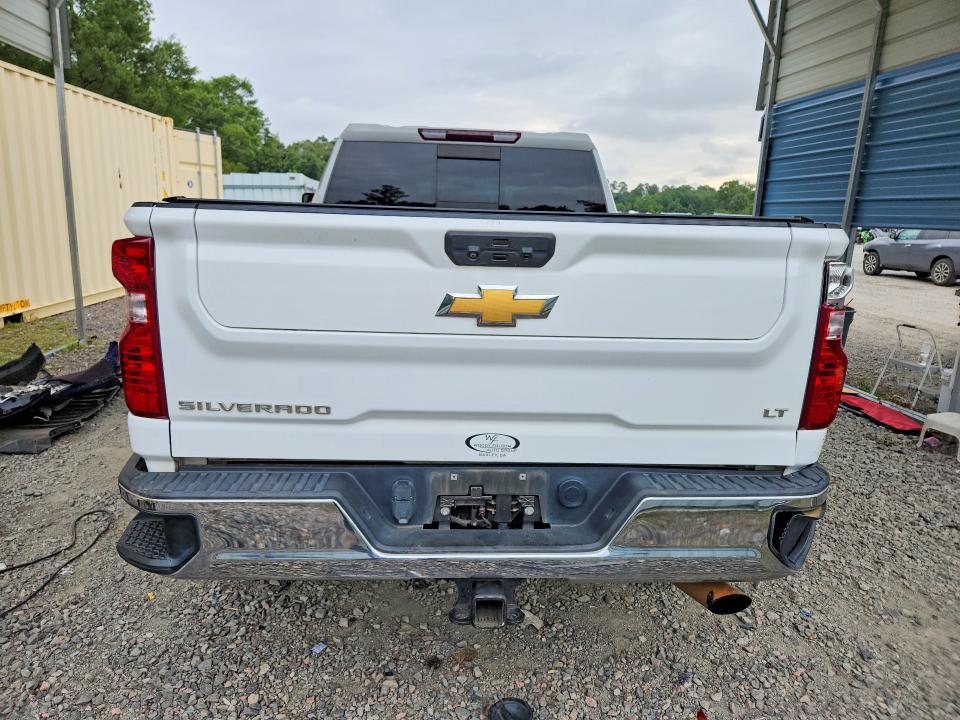 62016076 :رقم المزاد ، 1GC4YNE72NF223836 vin ، 2022 Chevrolet Silverado مزاد بيع