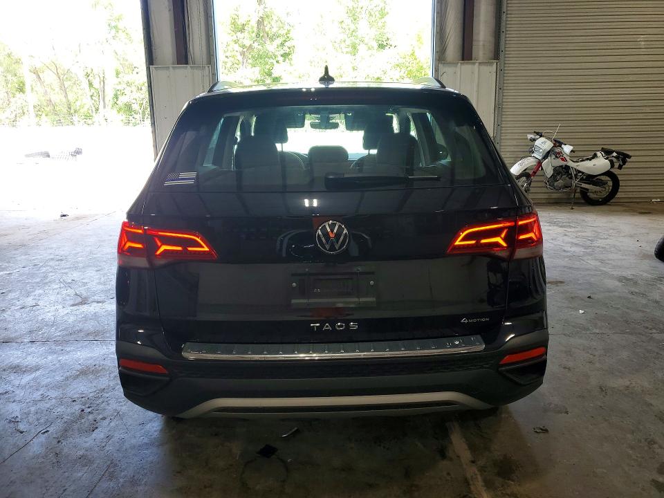 62272386 :رقم المزاد ، 3VV8X7B23RM070173 vin ، 2024 Volkswagen Taos مزاد بيع