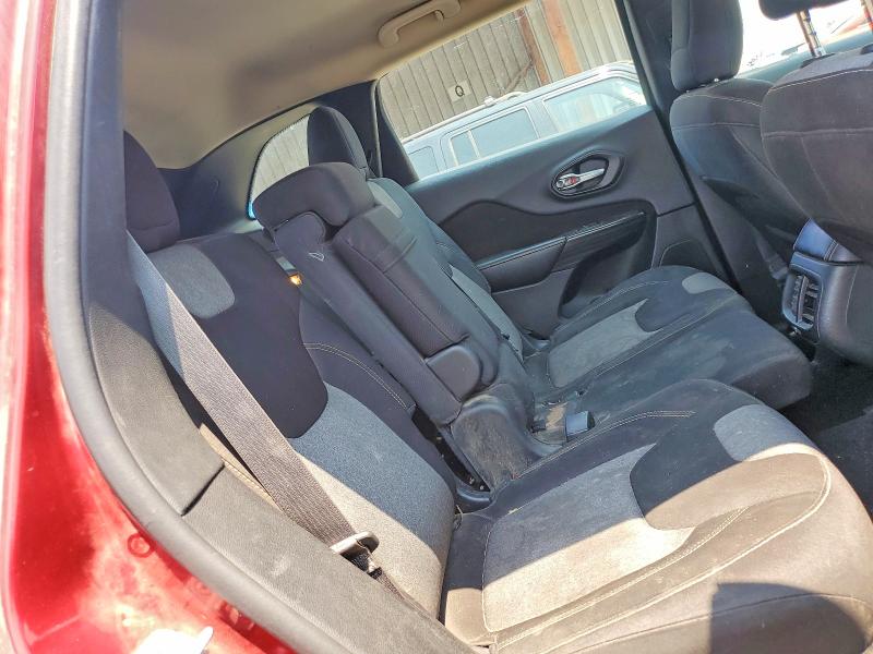 Продаж на аукціоні авто 2014 Jeep Cherokee, vin: 1C4PJLAB8EW314416, номер лоту: 59659736