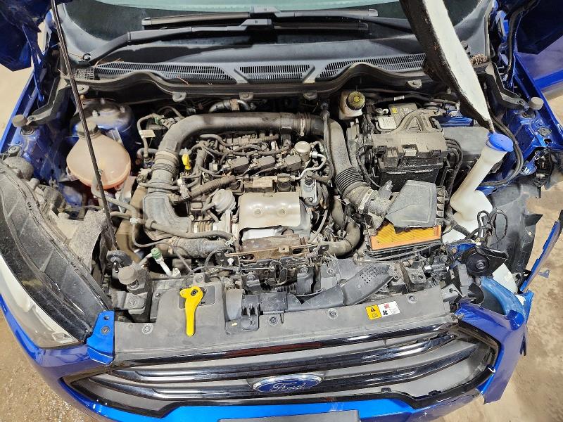 Aukcja sprzedaży 2020 Ford Ecosport, vin: MAJ3S2FE5LC384873, numer aukcji: 60331546