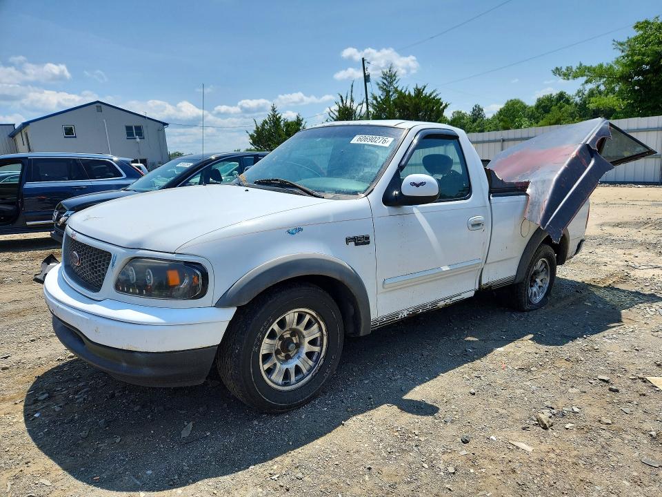 Auction sale of the 2001 Ford F150, vin: 1FTZF17201NB63044, lot number: 60690276