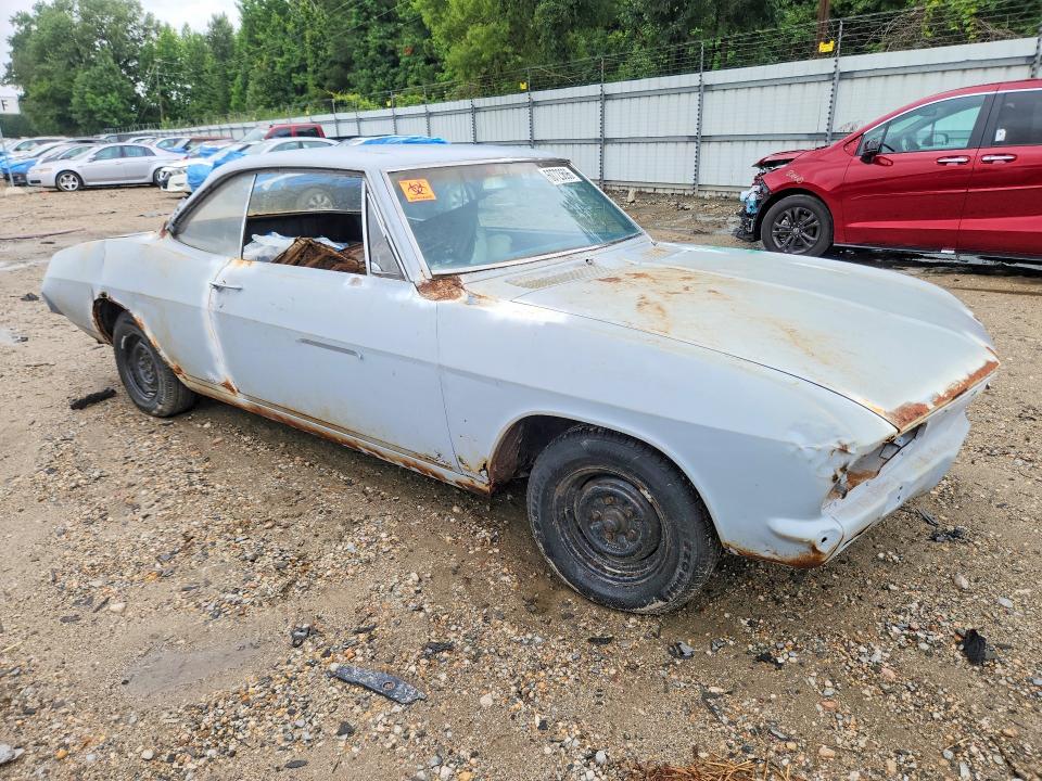 1966 Chevrolet Classic მანქანა იყიდება აუქციონზე, vin: 101376L113152, აუქციონის ნომერი: 60723696