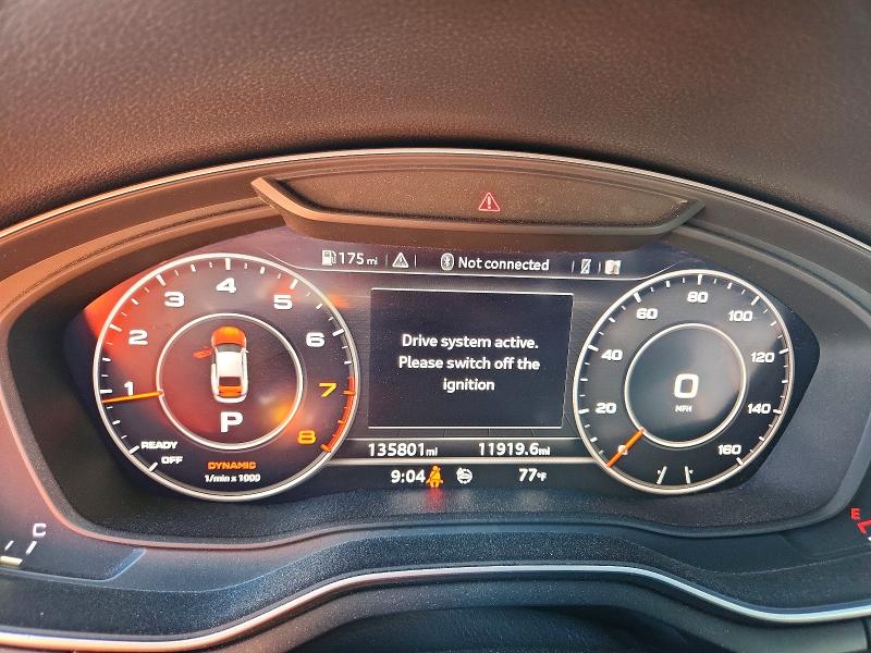 Aukcja sprzedaży 2019 Audi A5, vin: WAUFNCF56KA022210, numer aukcji: 60025676