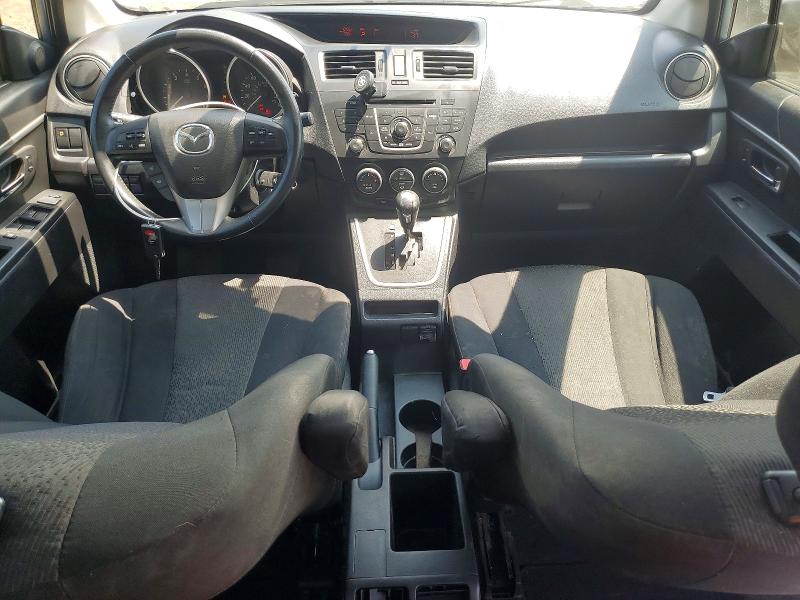 Продаж на аукціоні авто 2012 Mazda 5, vin: JM1CW2CL5C0110706, номер лоту: 62447446