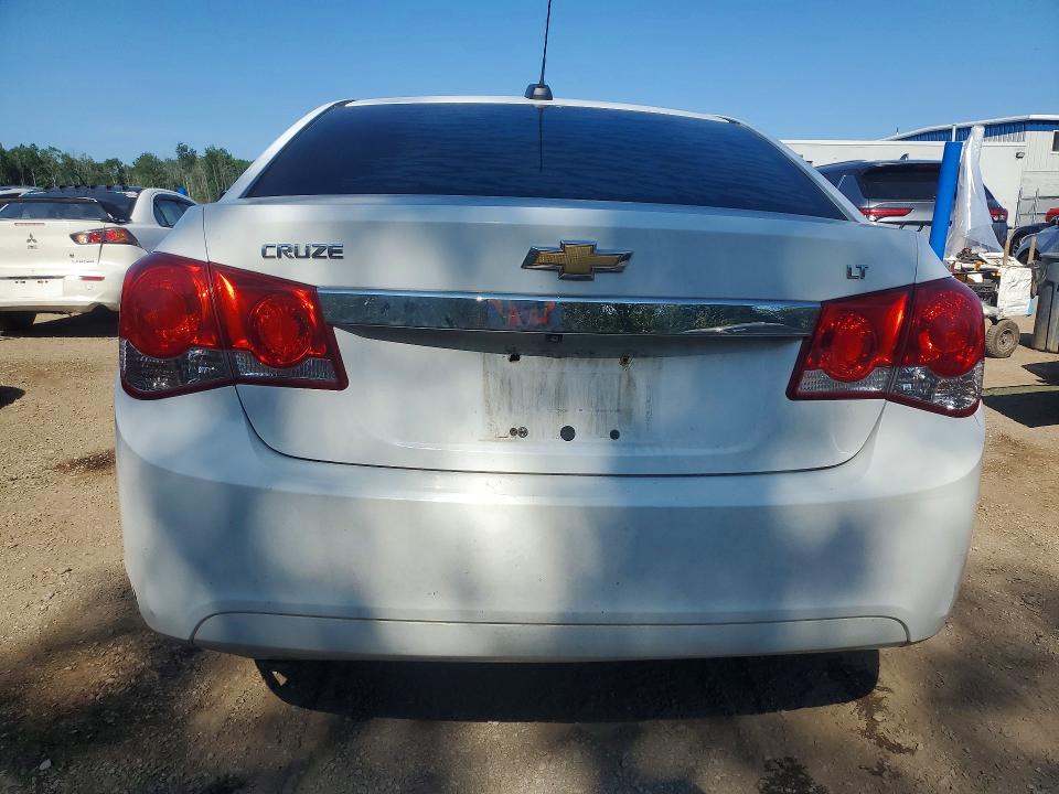 Aukcja sprzedaży 2016 Chevrolet Cruze Limited, vin: 1G1PE5SB1G7103322, numer aukcji: 58591846