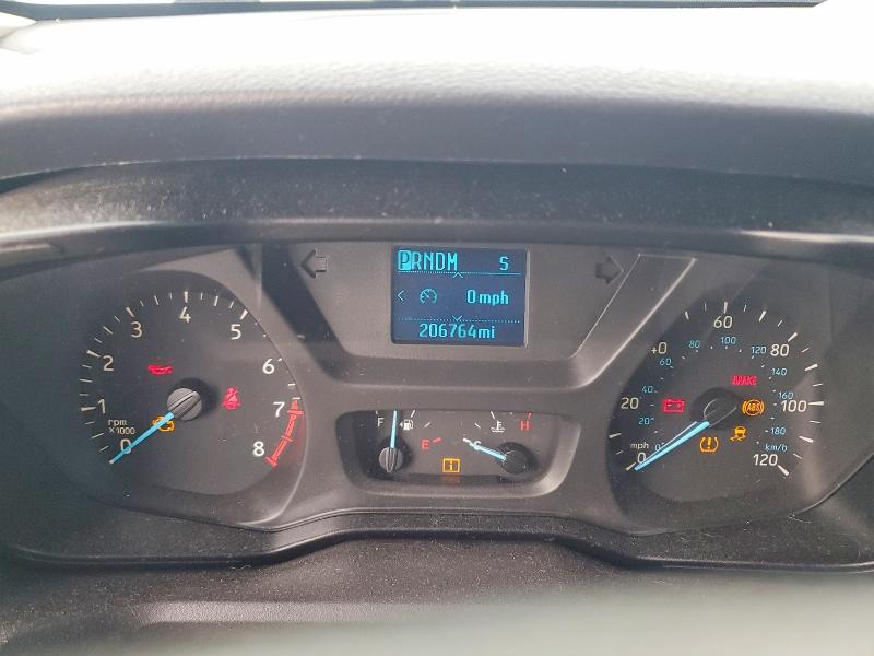 2017 Ford Transit მანქანა იყიდება აუქციონზე, vin: 1FDBW5PMXHKB51582, აუქციონის ნომერი: 62836006