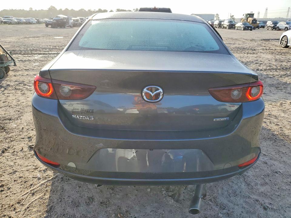 61720336 :رقم المزاد ، 3MZBPABM3SM452418 vin ، 2025 Mazda 3 مزاد بيع