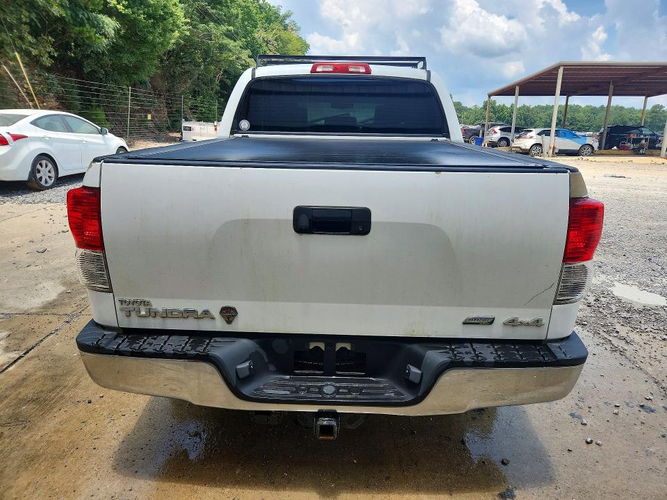 Продажа на аукционе авто 2012 Toyota Tundra, vin: 5TFDW5F19CX211285, номер лота: 54418736