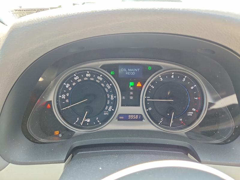 Aukcja sprzedaży 2009 Lexus Is, vin: JTHCK262192031799, numer aukcji: 59234736