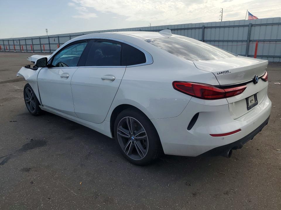 60437086 :رقم المزاد ، WBA53AK07M7J17424 vin ، 2021 Bmw 228i مزاد بيع
