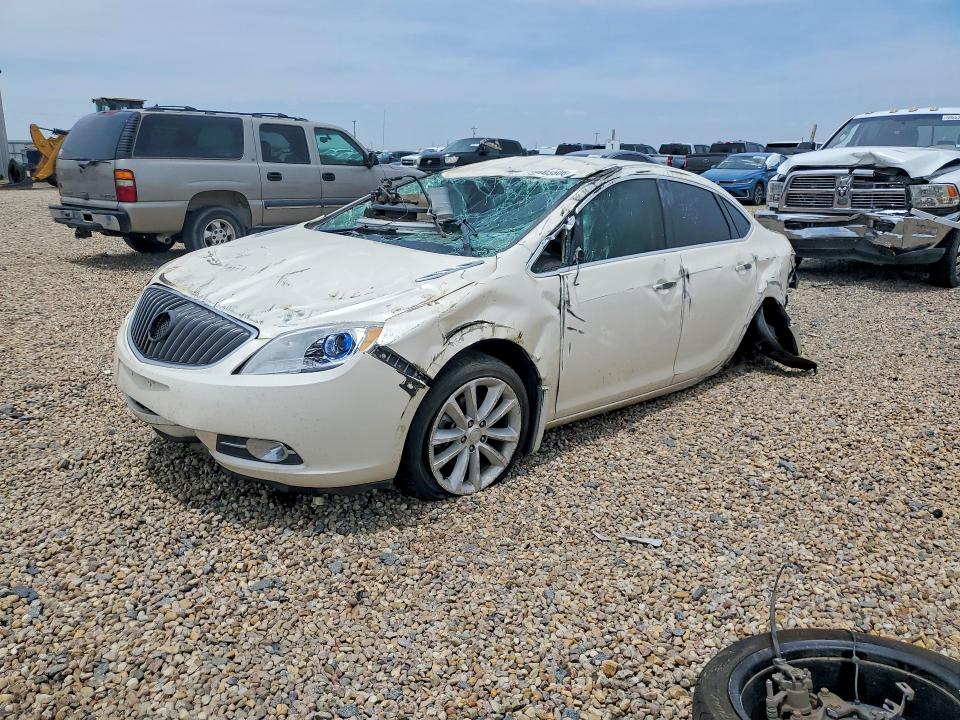 59803506 :رقم المزاد ، 1G4PS5SK6E4103343 vin ، 2014 Buick Verano مزاد بيع