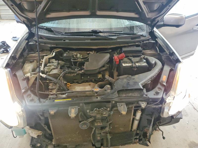 2012 Nissan Rogue მანქანა იყიდება აუქციონზე, vin: JN8AS5MV9CW354672, აუქციონის ნომერი: 59880816