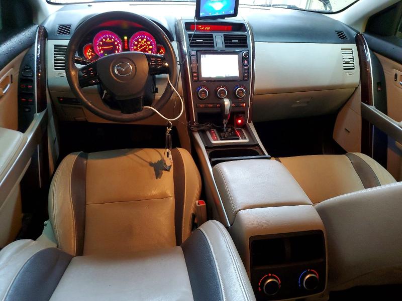 Продажа на аукционе авто 2008 Mazda Cx-9, vin: JM3TB38V880129938, номер лота: 60199146
