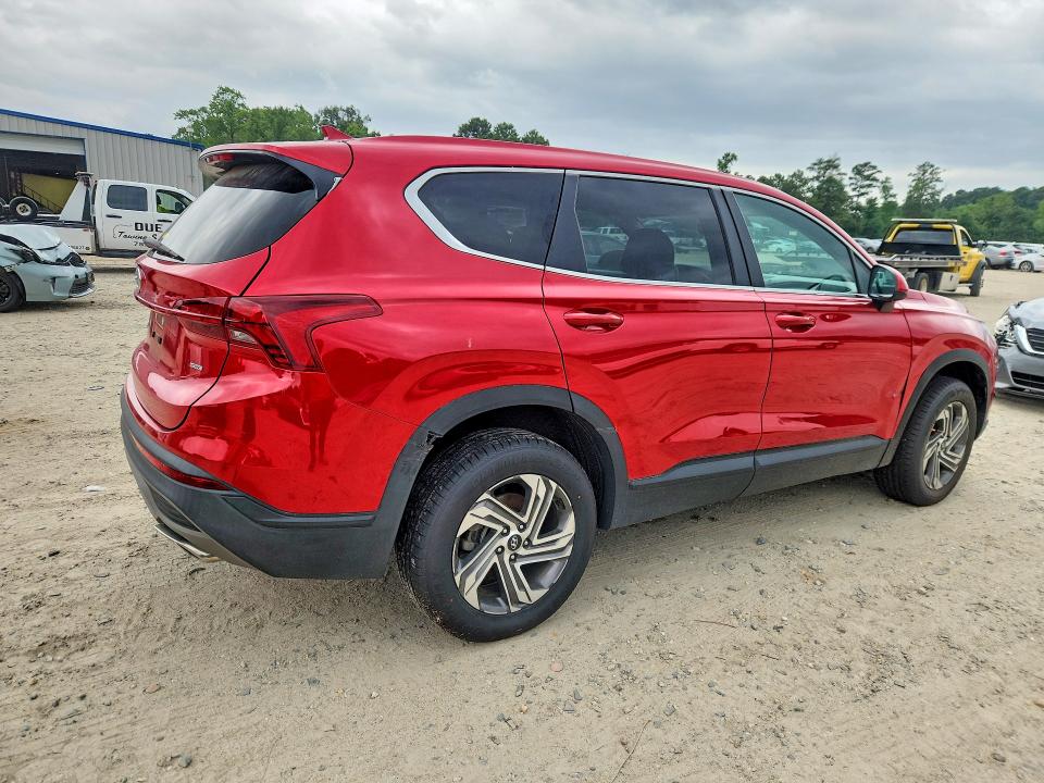 Продаж на аукціоні авто 2023 Hyundai Santa Fe, vin: 5NMS1DAJ1PH596542, номер лоту: 61216936