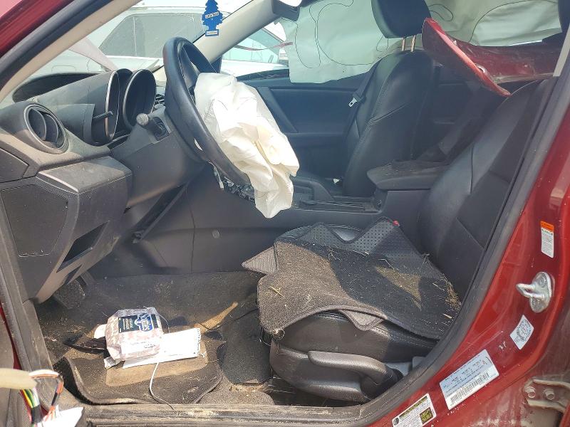 Aukcja sprzedaży 2010 Mazda 3, vin: JM1BL1HF6A1286379, numer aukcji: 61229736