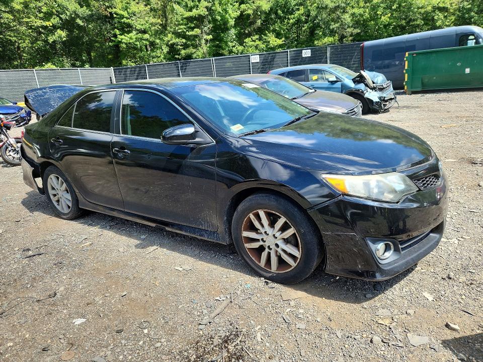Продаж на аукціоні авто 2014 Toyota Camry, vin: 4T1BF1FK5EU347602, номер лоту: 62930936