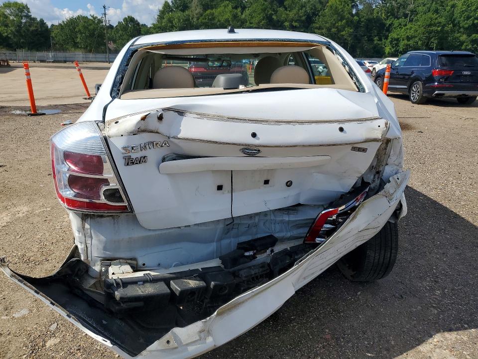 Aukcja sprzedaży 2009 Nissan Sentra, vin: 3N1AB61E59L650599, numer aukcji: 59741286