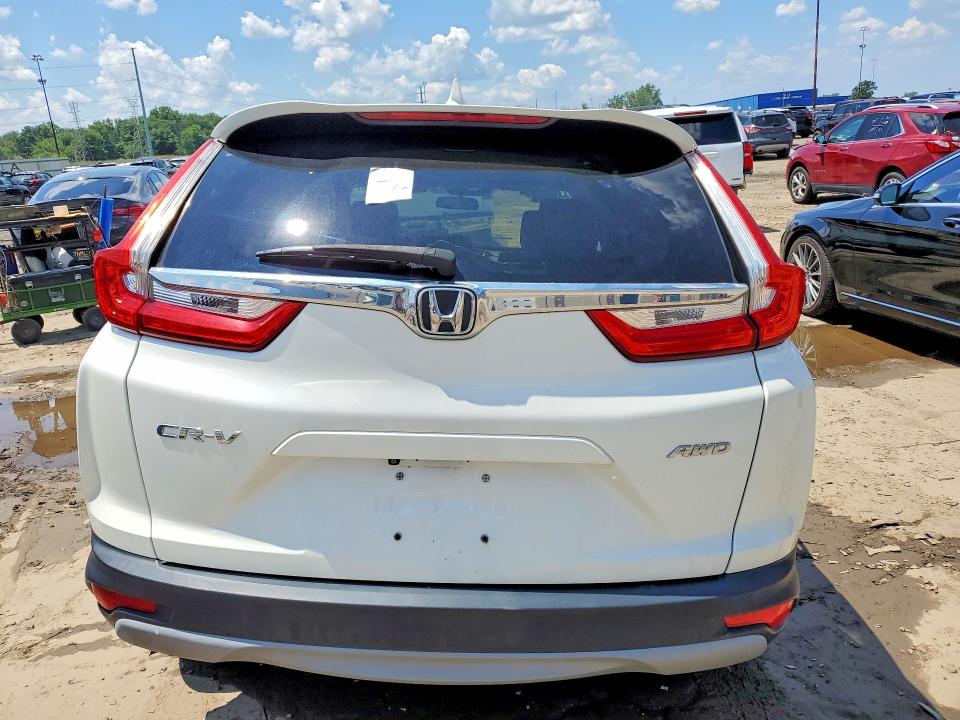 Aukcja sprzedaży 2018 Honda Cr-v, vin: 2HKRW2H51JH645777, numer aukcji: 59798086
