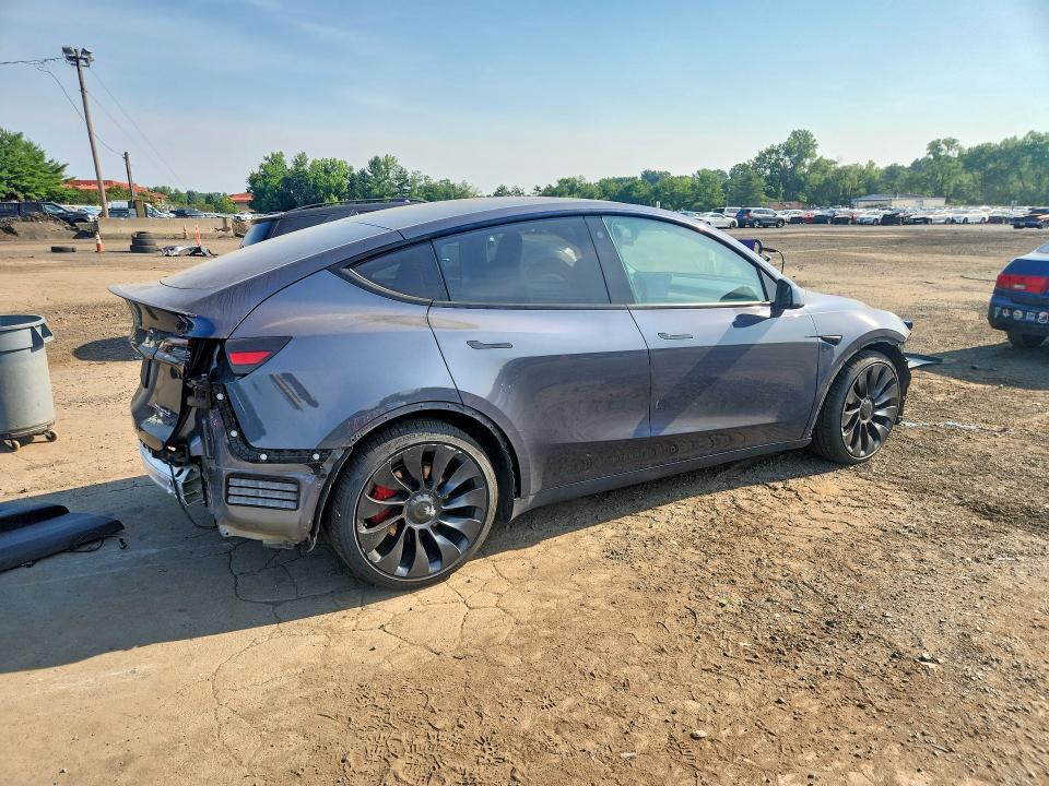 Aukcja sprzedaży 2022 Tesla Model  Y, vin: 7SAYGDEF9NF452771, numer aukcji: 60070376