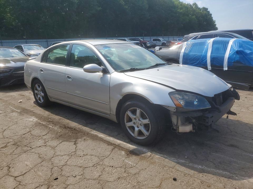 2005 Nissan Altima მანქანა იყიდება აუქციონზე, vin: 1N4AL11D65C154114, აუქციონის ნომერი: 59785996