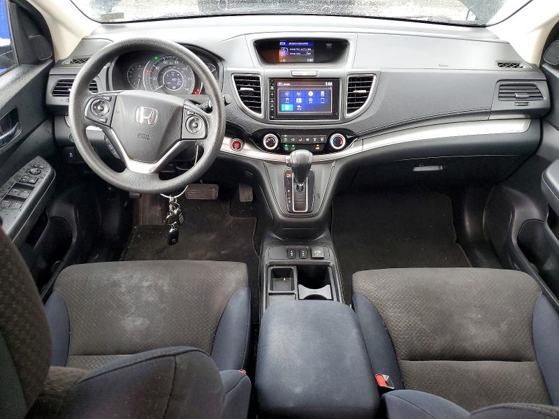 Продажа на аукционе авто 2016 Honda Cr-v, vin: 2HKRM4H57GH603768, номер лота: 62521766