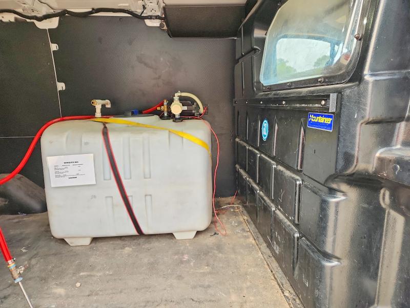 59851996 :رقم المزاد ، 1FTBR1Y88LKB71201 vin ، 2020 Ford Transit مزاد بيع