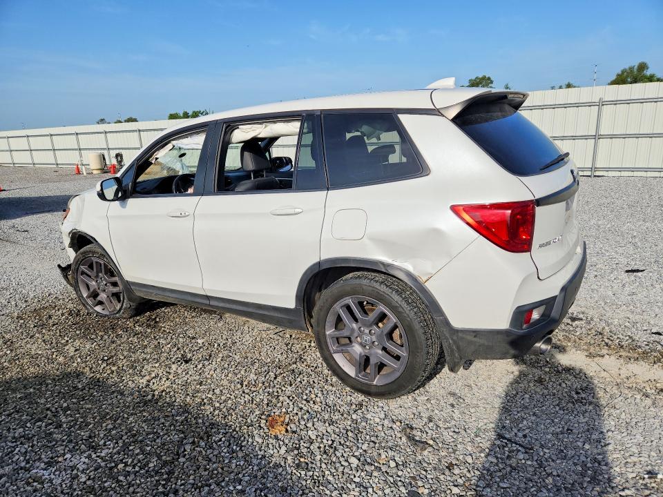 Aukcja sprzedaży 2022 Honda Passport, vin: 5FNYF7H58NB005207, numer aukcji: 61551586