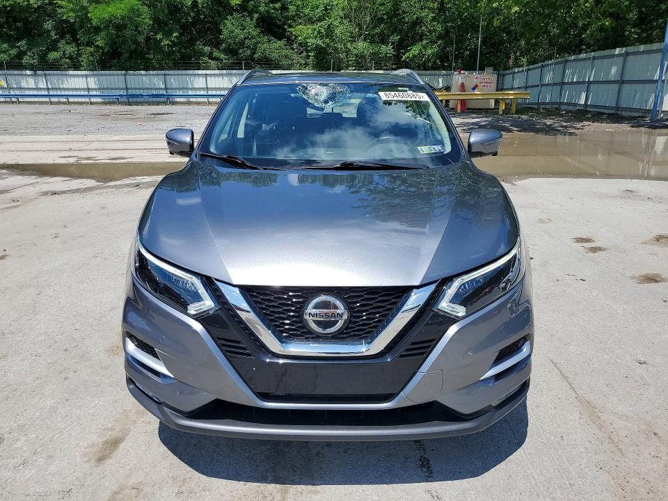 85460885 :رقم المزاد ، JN1BJ1CWXLW643326 vin ، 2020 Nissan Rogue Sport مزاد بيع