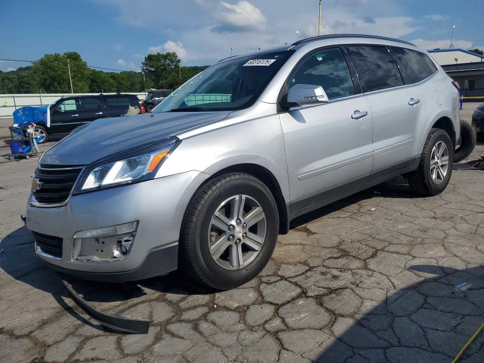 Продажа на аукционе авто 2015 Chevrolet Traverse, vin: 1GNKRHKDXFJ352896, номер лота: 60316126
