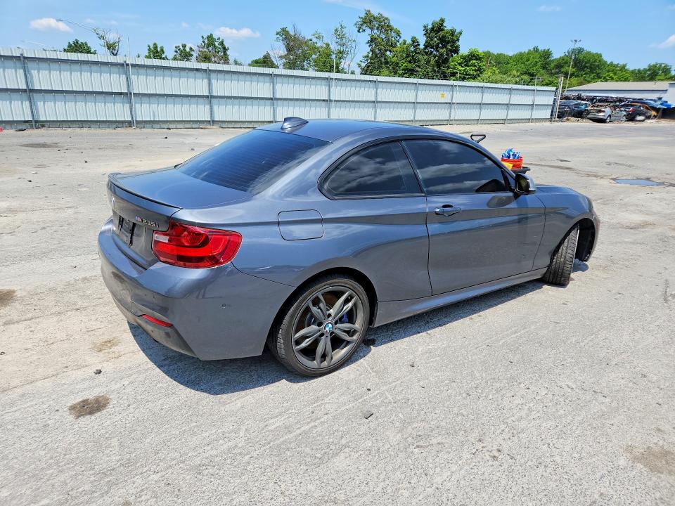 Продажа на аукционе авто 2015 Bmw M235xi, vin: WBA1J9C50FV371245, номер лота: 60188916