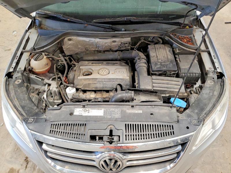 62791866 :رقم المزاد ، WVGBV7AX2BW539293 vin ، 2011 Volkswagen Tiguan مزاد بيع