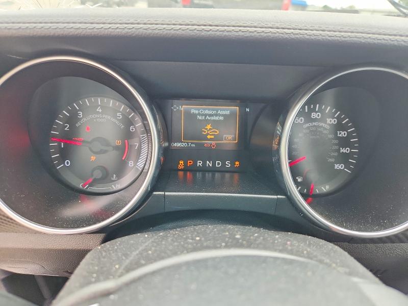Продажа на аукционе авто 2021 Ford Mustang, vin: 1FA6P8TH1M5104551, номер лота: 62233106