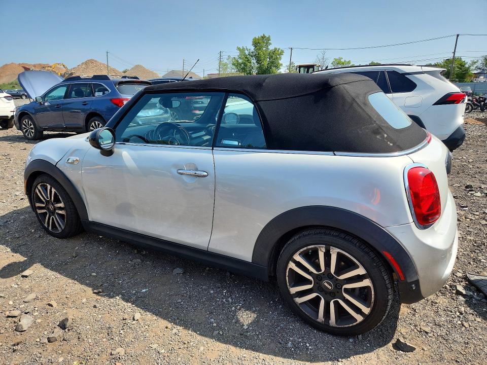 Продажа на аукционе авто 2019 Mini Cooper, vin: WMWWG9C50K3E40190, номер лота: 61418316