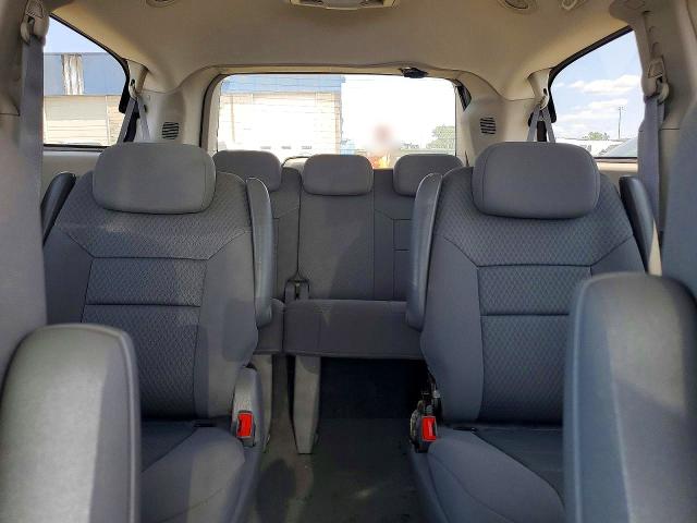 62320306 :رقم المزاد ، 2A4RR5D13AR338801 vin ، 2010 Chrysler Town & Country مزاد بيع