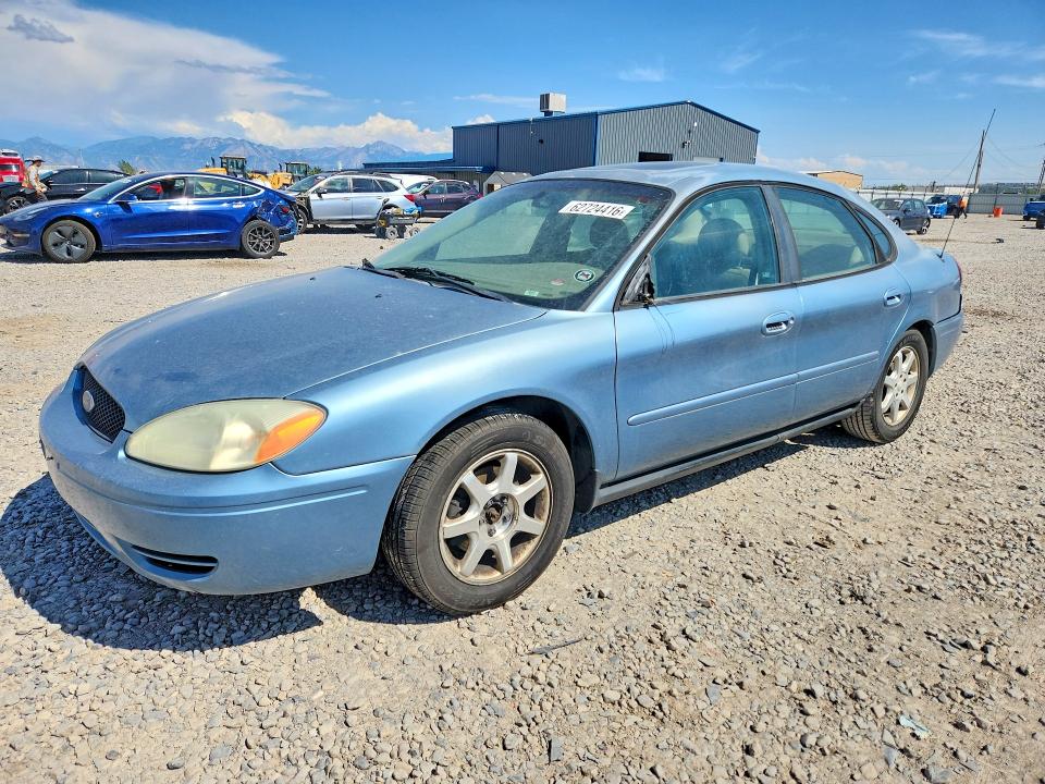 Auction sale of the 2006 Ford Taurus, vin: 1FAFP56UX6A132625, lot number: 62724416