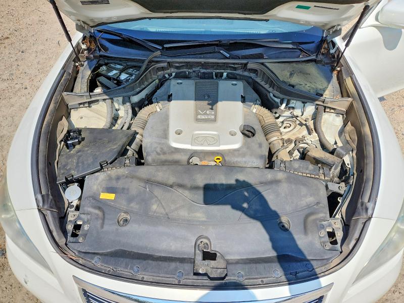 Aukcja sprzedaży 2013 Infiniti M37, vin: JN1BY1ARXDM605049, numer aukcji: 61308086