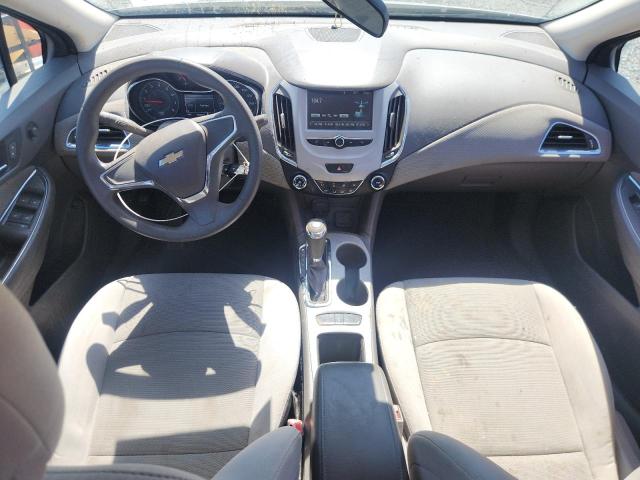 Продажа на аукционе авто 2017 Chevrolet Cruze, vin: 1G1BC5SM5H7221070, номер лота: 62414556