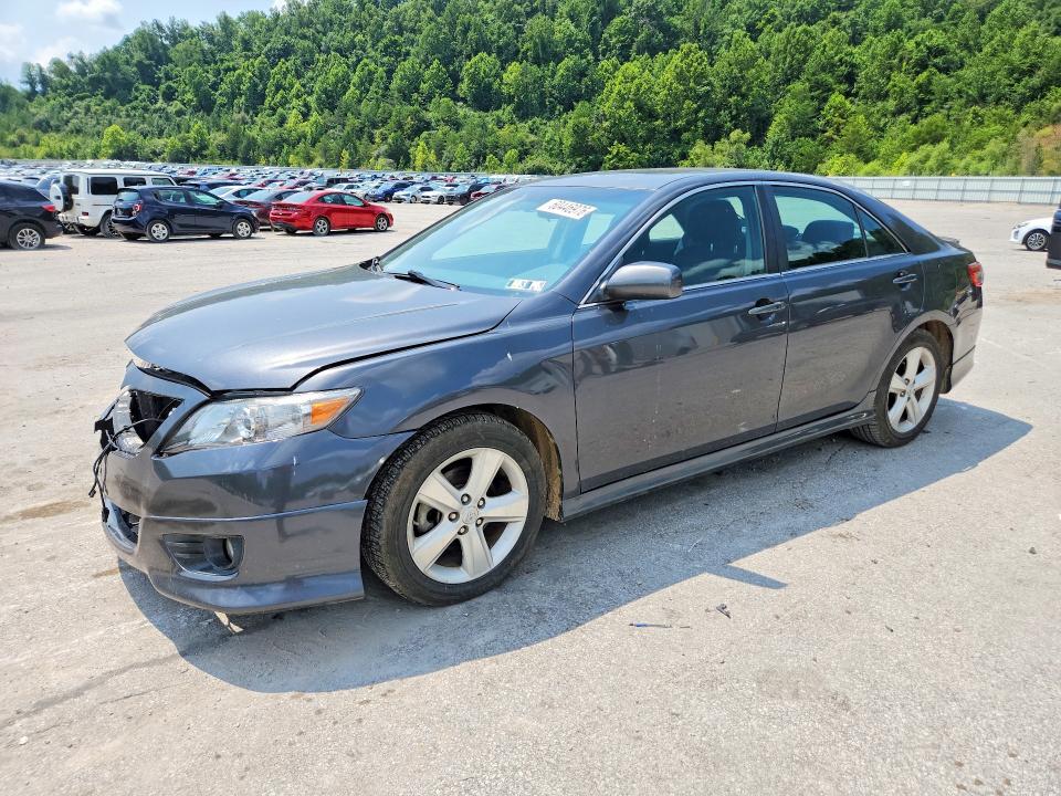 Продажа на аукционе авто 2011 Toyota Camry, vin: 4T1BF3EK7BU200013, номер лота: 60446976