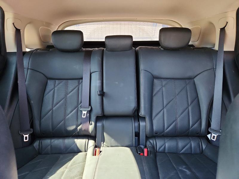 2011 Infiniti Fx35 მანქანა იყიდება აუქციონზე, vin: JN8AS1MU7BM710918, აუქციონის ნომერი: 59895046