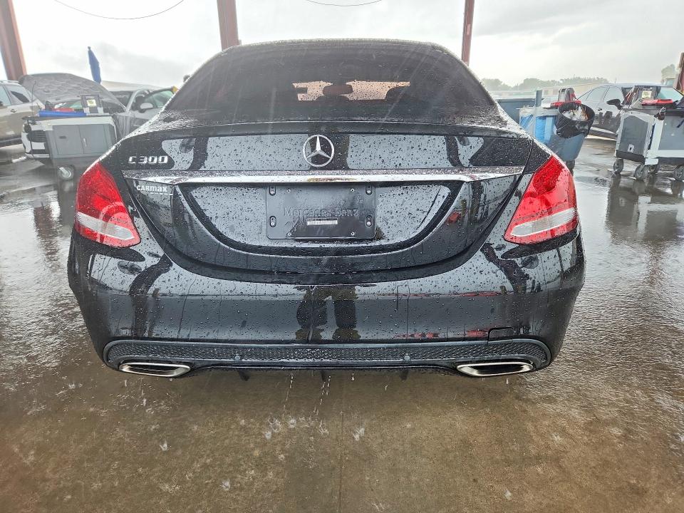 Aukcja sprzedaży 2016 Mercedes-benz C, vin: 55SWF4JB4GU166015, numer aukcji: 60505656