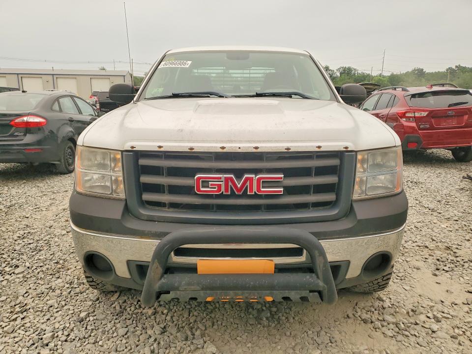 60966986 :رقم المزاد ، 3GTP2TEA2BG355097 vin ، 2011 Gmc Sierra مزاد بيع