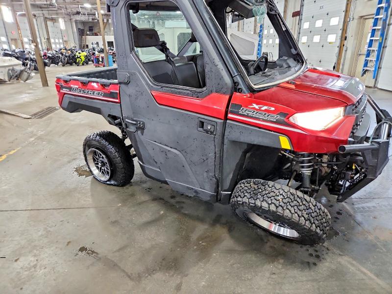 Продаж на аукціоні авто 2018 Polaris Ranger, vin: 4XARRU991J8521549, номер лоту: 62502556