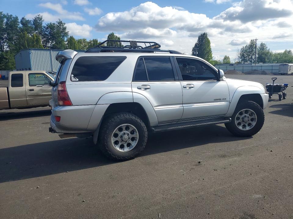 Aukcja sprzedaży 2005 Toyota 4runner, vin: JTEBT17R858025629, numer aukcji: 61888396